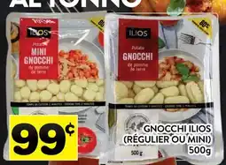 Supermarché PA GNOCCHI ILIOS offer