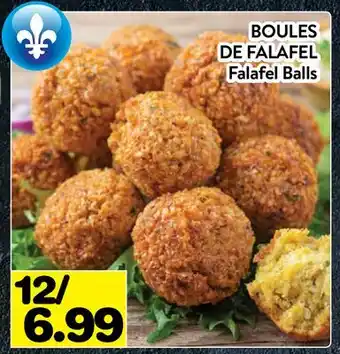 Supermarché PA BOULES DE FALAFEL | Falafel Balls offer