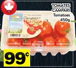 Supermarché PA TOMATES CAMPARI | Tomatoes offer