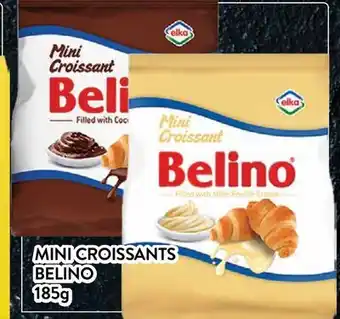Supermarché PA MINI CROISSANTS BELINO offer