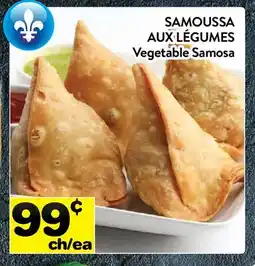 Supermarché PA SAMOUSSA AUX LÉGUMES | Vegetable Samosa offer