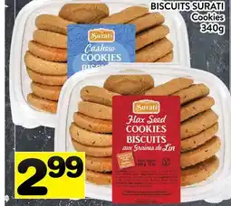 Supermarché PA BISCUITS SURATI offer