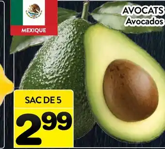 Supermarché PA AVOCATS offer