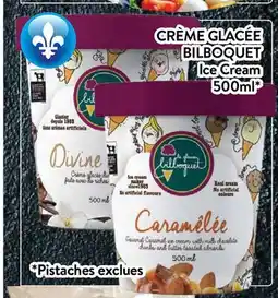 Supermarché PA CRÈME GLACÉE BILBOQUET | Ice Cream offer