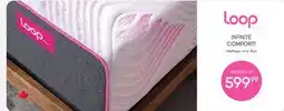 Meubles RD loop INFINITE COMFORT! Mattress-in-a-Box offer