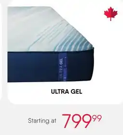 Meubles RD ULTRA GEL offer