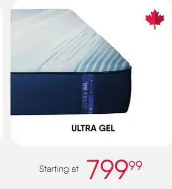 Meubles RD ULTRA GEL offer
