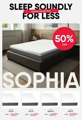 Meubles RD SOPHIA offer