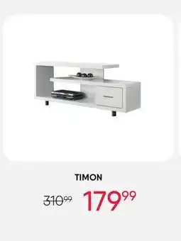 Meubles RD timon - TV Stand 60 - Monarch offer