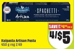 FreshCo Italpasta Artisan Pasta offer