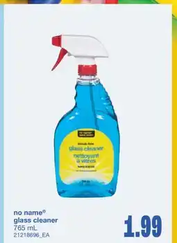 Wholesale Club GLASS CLEANER, 765 ML offer