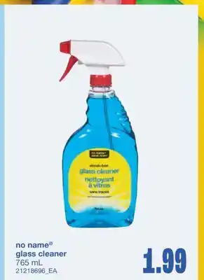 Wholesale Club GLASS CLEANER, 765 ML offer