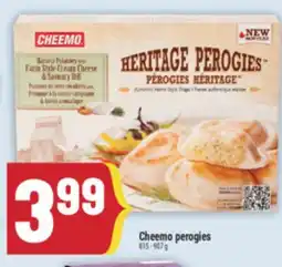 Marché Adonis Cheemo perogies offer