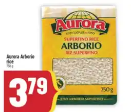Marché Adonis Aurora Arborio rice offer