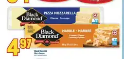 Marché Adonis Black Diamond bloc cheese offer