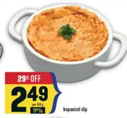 Marché Adonis Kopanisti dip offer
