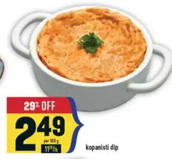 Marché Adonis Kopanisti dip offer
