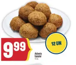 Marché Adonis Adonis falafel offer