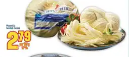 Marché Adonis Phoenicia twisted cheese offer