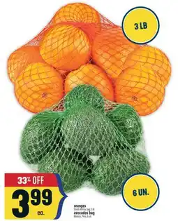 Marché Adonis Oranges offer