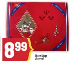 Marché Adonis Three Kings charcoal offer