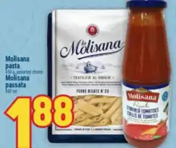 Marché Adonis MOLISANA PASTA offer