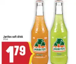 Marché Adonis Jarritos soft drink offer