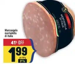Marché Adonis MARCANGELO MORTADELLA DI ITALIA offer