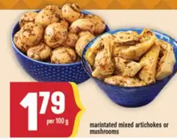 Marché Adonis Marintated Mixed Artichokes Or Mushrooms offer