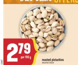 Marché Adonis Roasted Pistachios offer