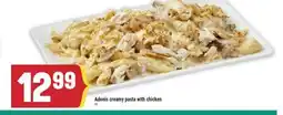 Marché Adonis Adonis creamy pasta with chicken offer
