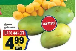 Marché Adonis yellow dates offer