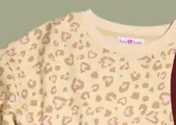 Giant Tiger Girls fleece crew top offer