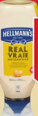 Giant Tiger Hellmann's mayonnaise offer