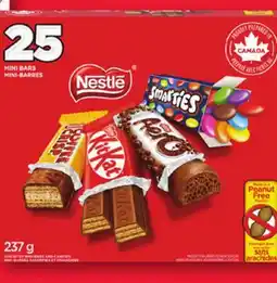 Giant Tiger Nestlé Assorted Juniors offer