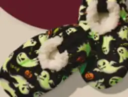 Giant Tiger Kids soft slippers offer