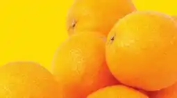 Giant Tiger 3 lb seedless oranges offer