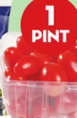 Giant Tiger 1 pint grape tomatoes offer