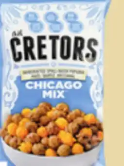 Giant Tiger G.H. Cretors Chicago mix offer