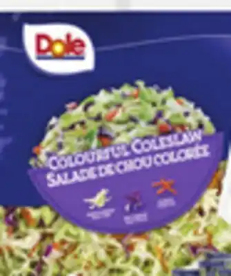 Giant Tiger 397 g coleslaw offer