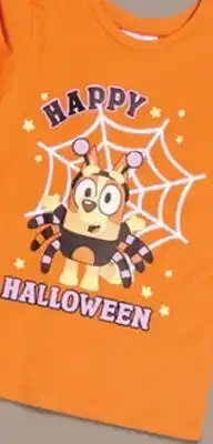 Giant Tiger Girls or boys licensed tee offer