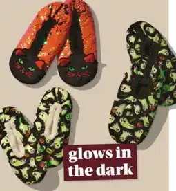 Giant Tiger Men's or Women's Soft Slippers offer