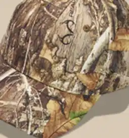 Giant Tiger Printed cap with neck gaiter offer