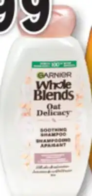 Familiprix WHOLE BLENDS Selected hair products offer