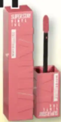 Familiprix MAYBELLINE NEW YORK, Selected makeup products offer