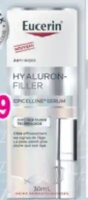 Familiprix Eucerin selected care products offer