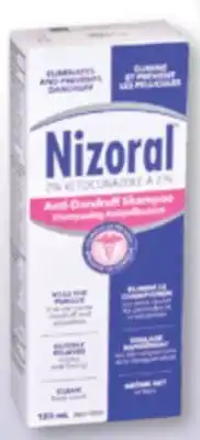 Familiprix Nizoral Anti-dandruff shampoo, 120 ml offer