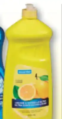 Familiprix ESSENTIEL Dishwashing liquid, 591 ml to 800 ml offer