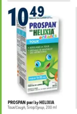Familiprix PROSPAN by HELIXIA Cough, Syrup, 200ml offer