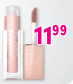 Familiprix Maybeline New York Selected makeup products offer